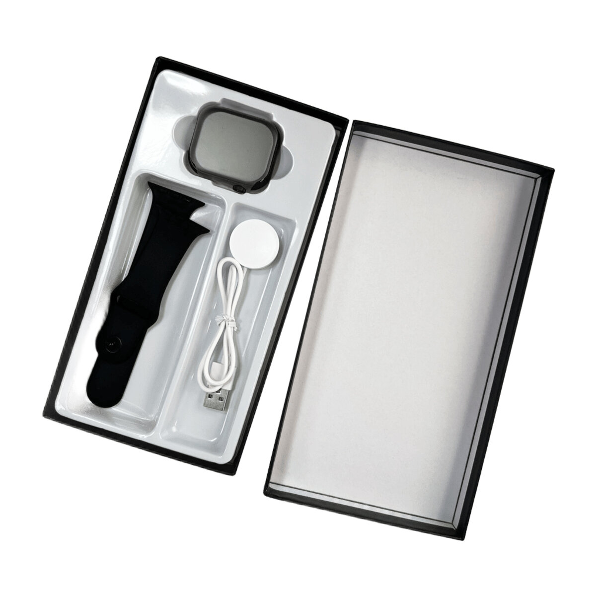 Смарт-годинник BIG V200 Pro Max IP65 Black (V200PMBlack) смотреть фото №5