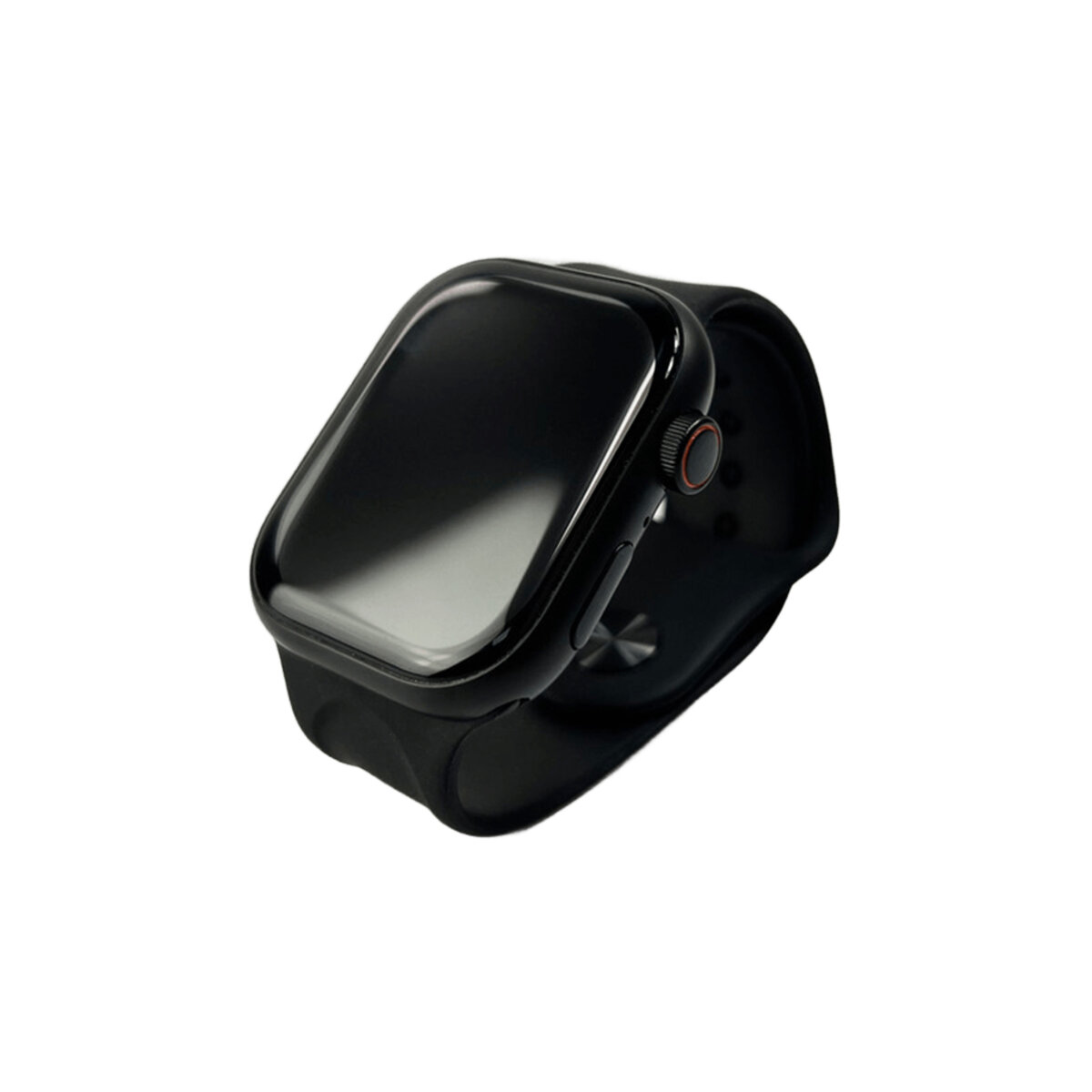 Смарт-годинник BIG V200 Pro Max IP65 Black (V200PMBlack) смотреть фото №1