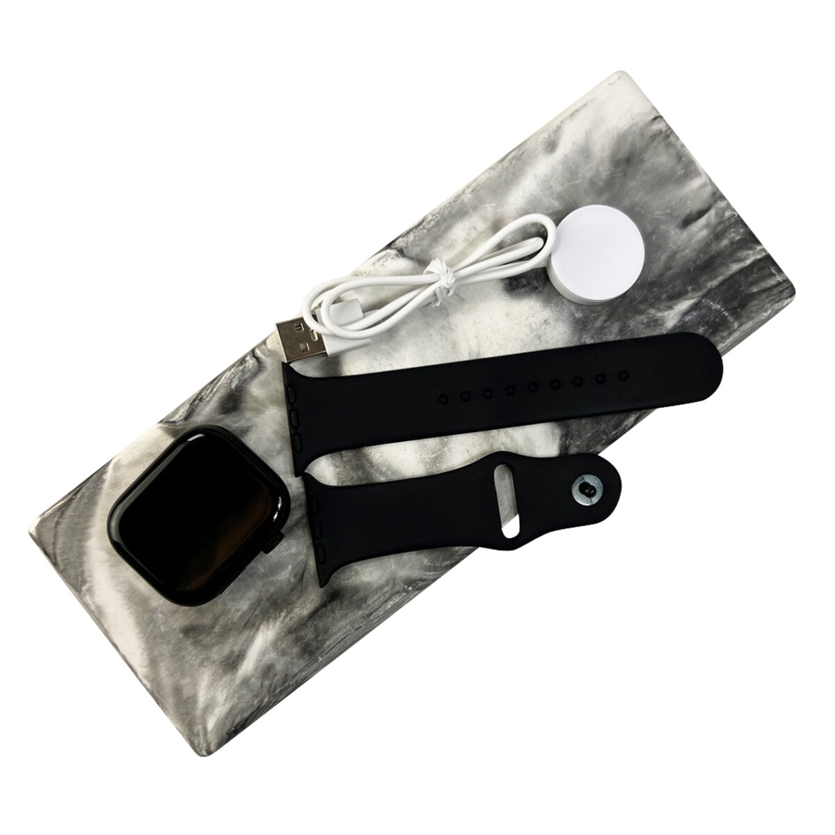 Смарт-годинник BIG V200 Pro Max IP65 Black (V200PMBlack) смотреть фото №4