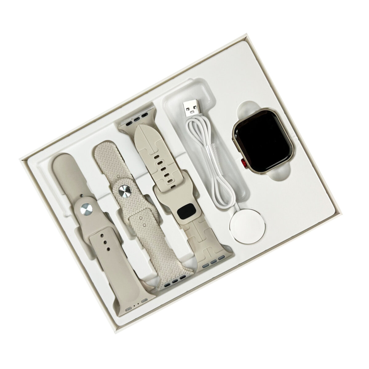Смарт-годинник Fendior Z03 Pro IP65 Silver (Z03PSilver) Фотографія №6 Смарт-годинник Fendior Z03 Pro IP65 Silver (Z03PSilver) на малюнкі №6