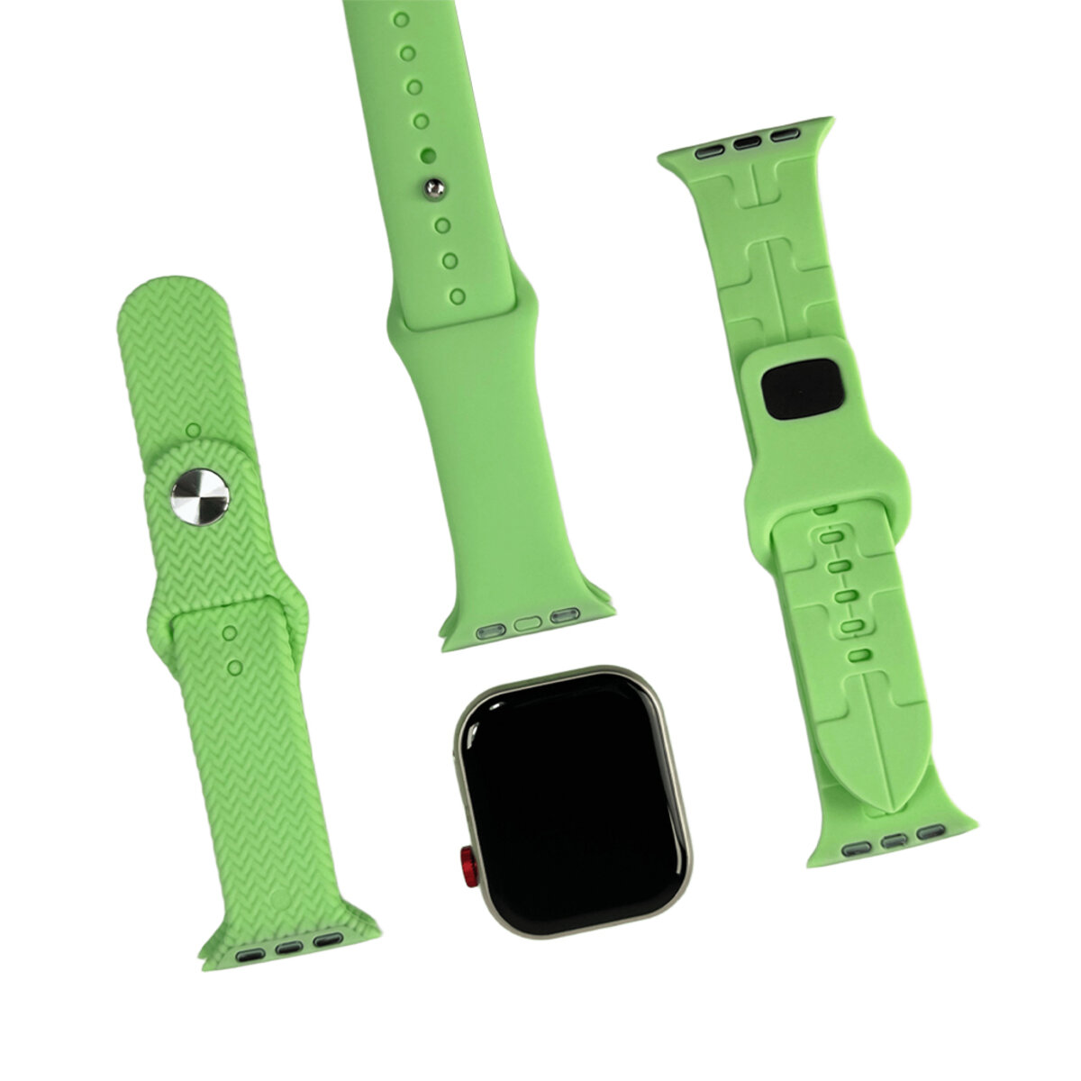 Смарт-годинник Fendior Z03 Pro IP65 Mint (Z03PMint) Фотографія №5 Смарт-годинник Fendior Z03 Pro IP65 Mint (Z03PMint) на малюнкі №5