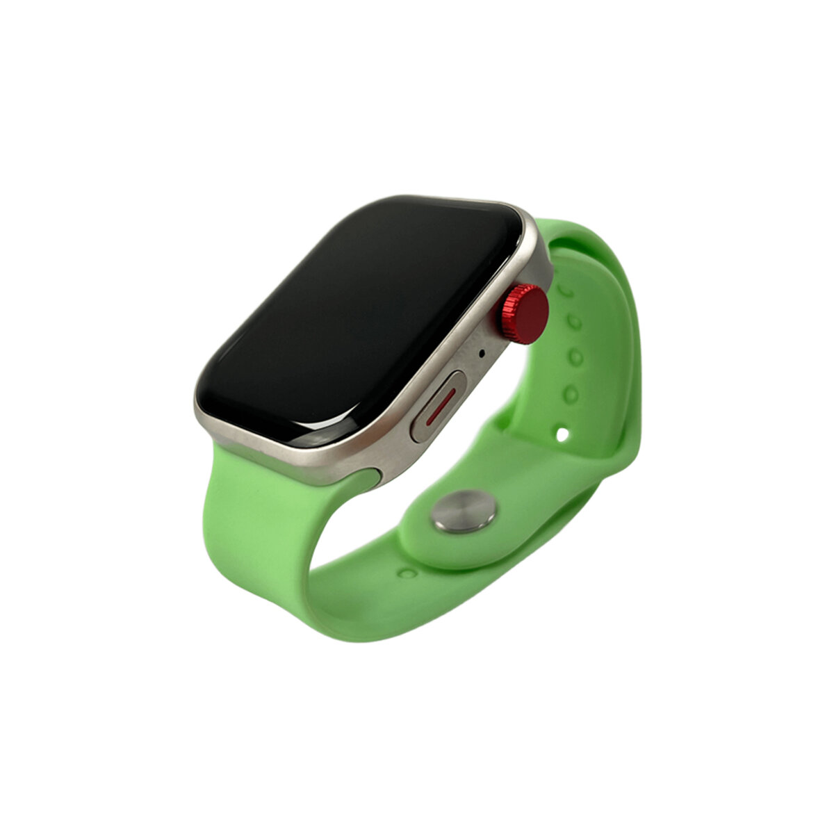 Смарт-годинник Fendior Z03 Pro IP65 Mint (Z03PMint) Фотографія №1 Смарт-годинник Fendior Z03 Pro IP65 Mint (Z03PMint) на малюнкі №1