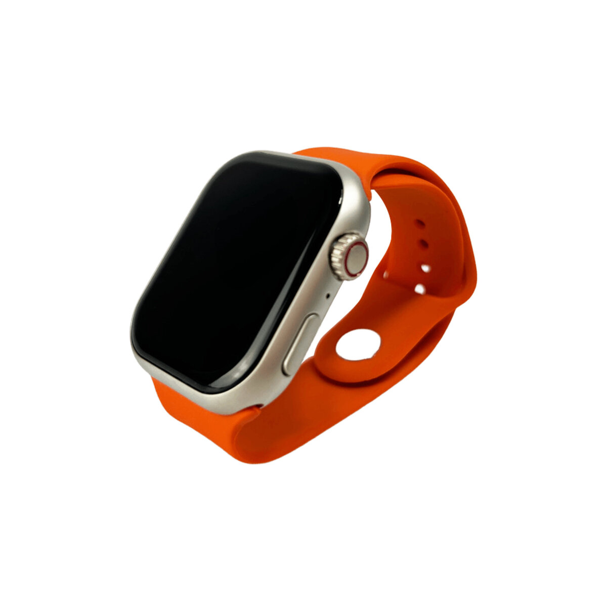 Смарт-годинник BIG S9 Pro Max IP65 Orange (BIGS9POrange) на картинке №1