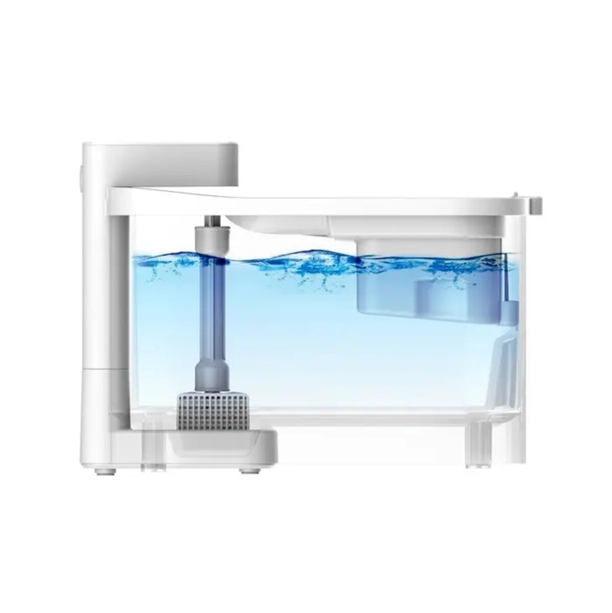 Фільтр для поїлки PETKIT Eversweet Max Filter Unit Rect- 5шт (P4171) на картинке №5