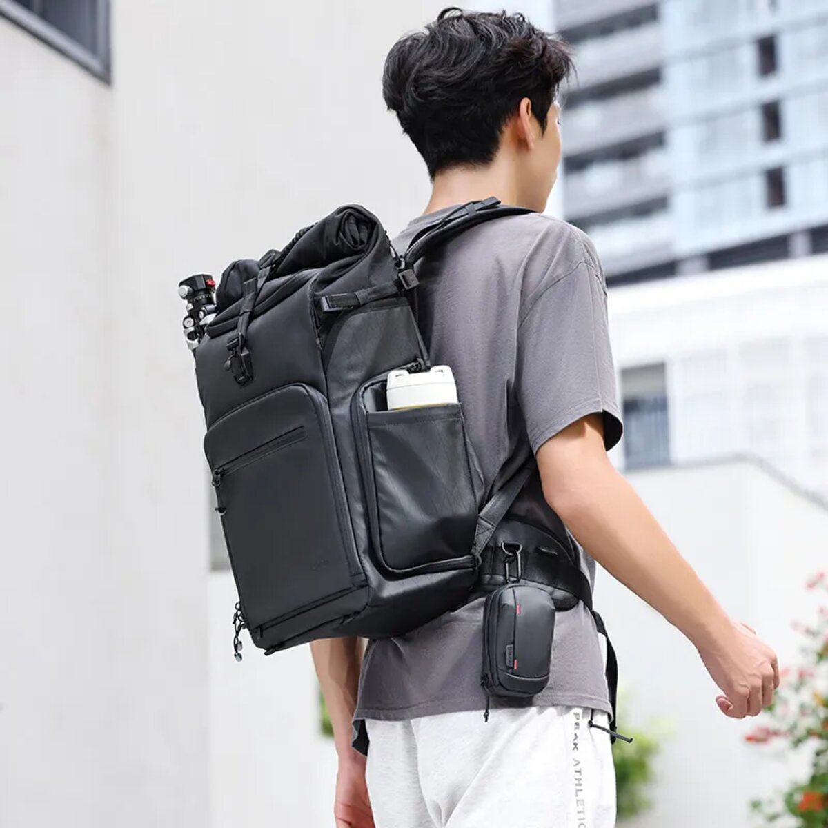 Рюкзак Ulanzi Vijim BT01 Backpack (B001 BT01) (UV-B001) на картинке №8