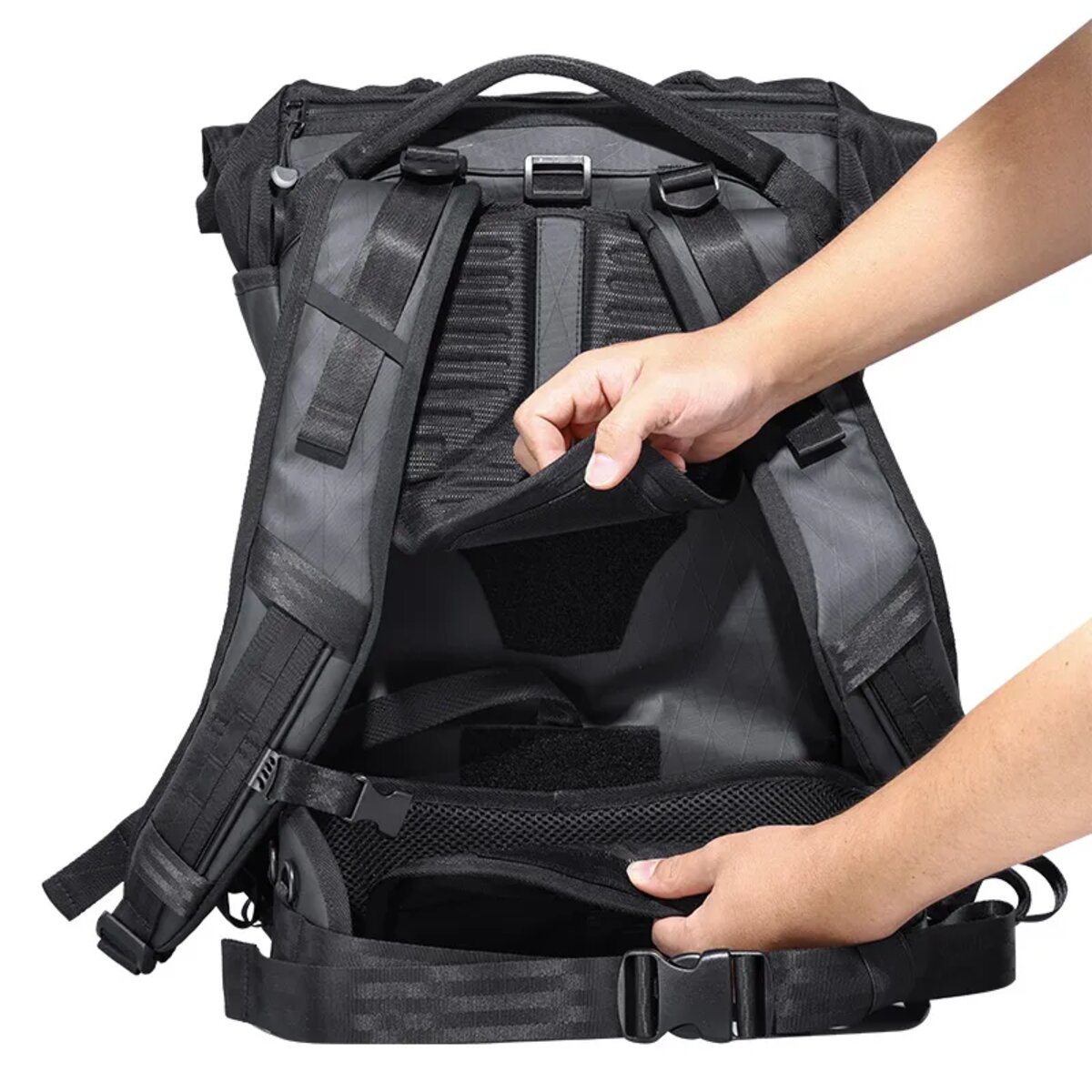 Рюкзак Ulanzi Vijim BT01 Backpack (B001 BT01) (UV-B001) на картинке №6