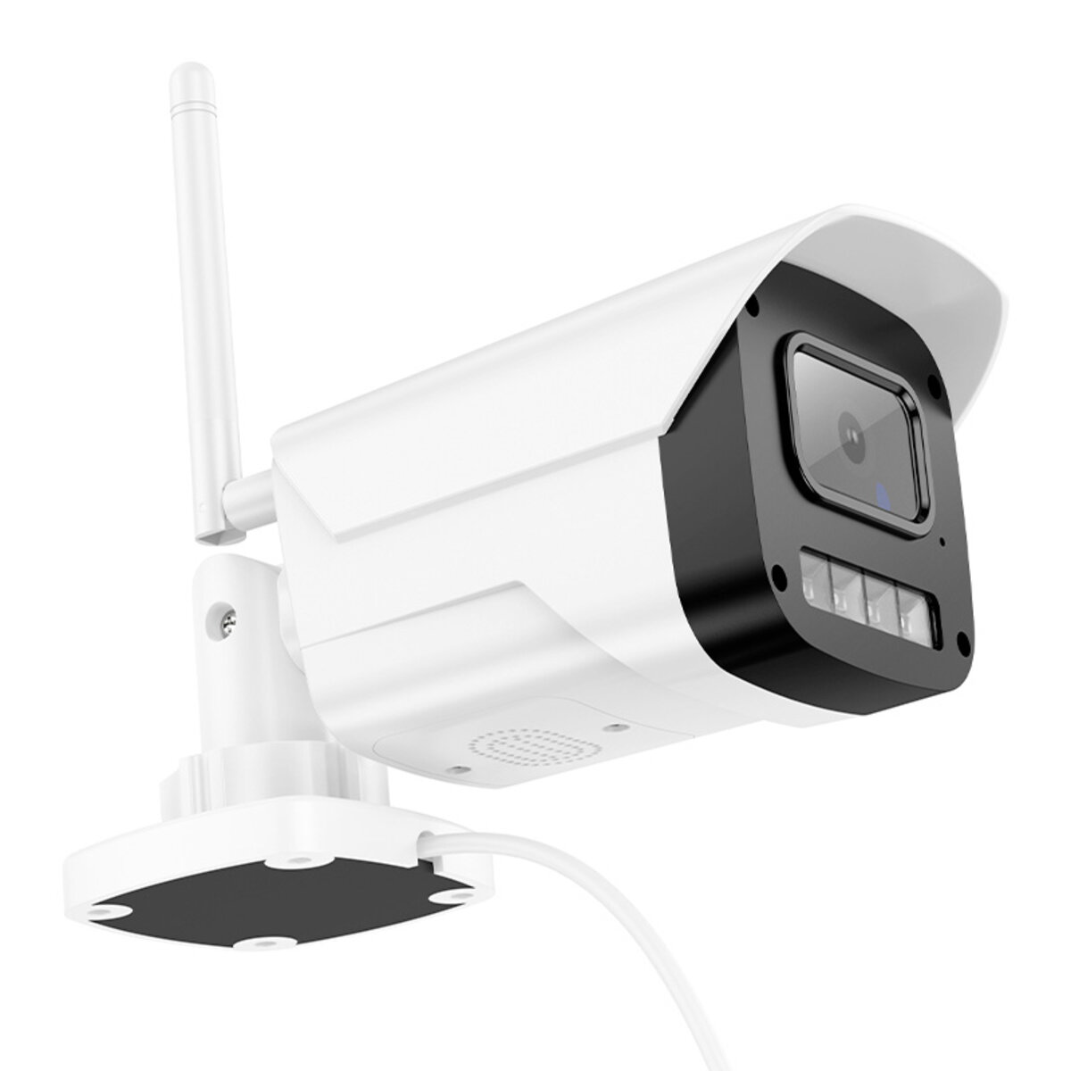 IP-камера відеоспостереження HOCO D4 Outdoor gun-type HD camera(EU) на малюнкі №5