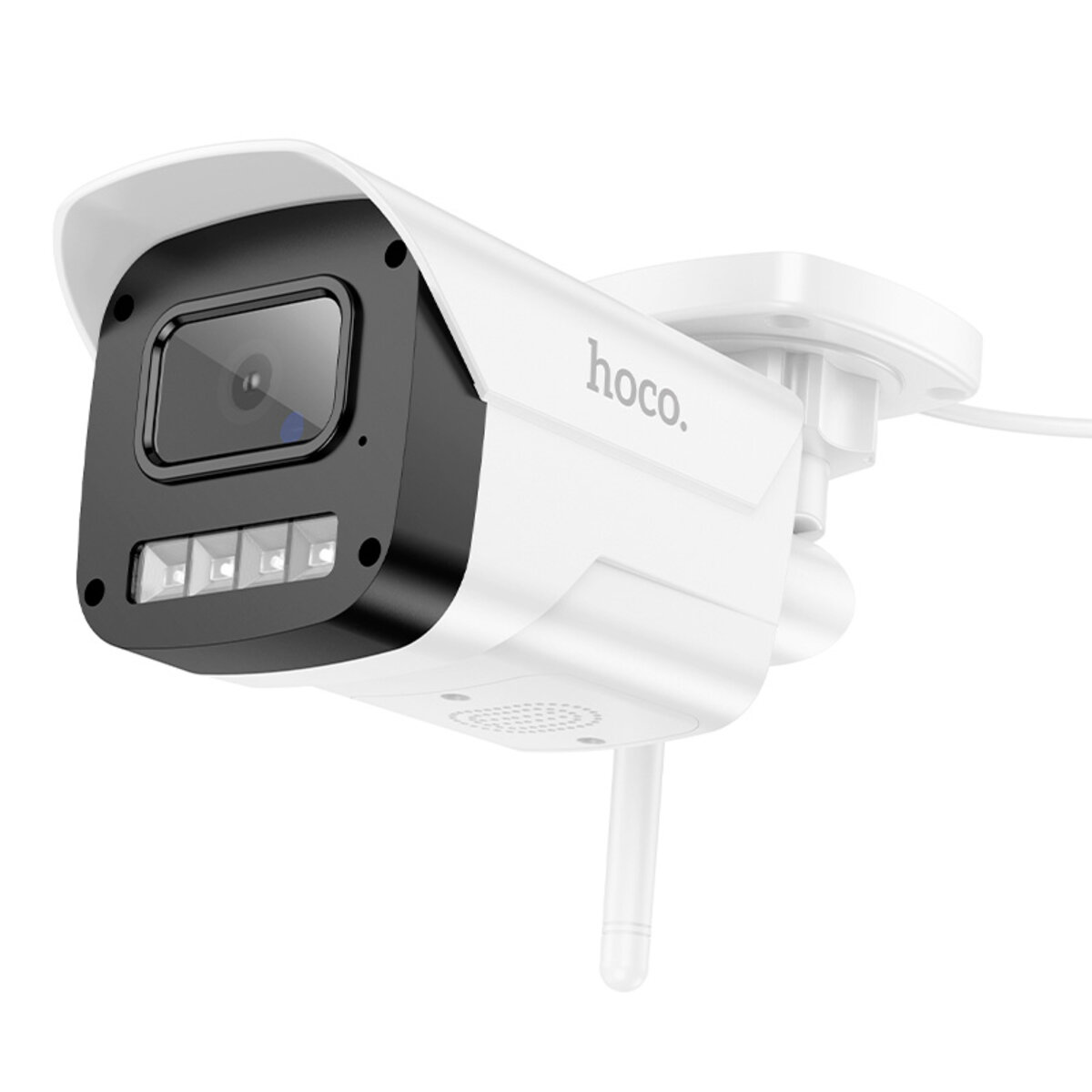 IP-камера відеоспостереження HOCO D4 Outdoor gun-type HD camera(EU) на малюнкі №4