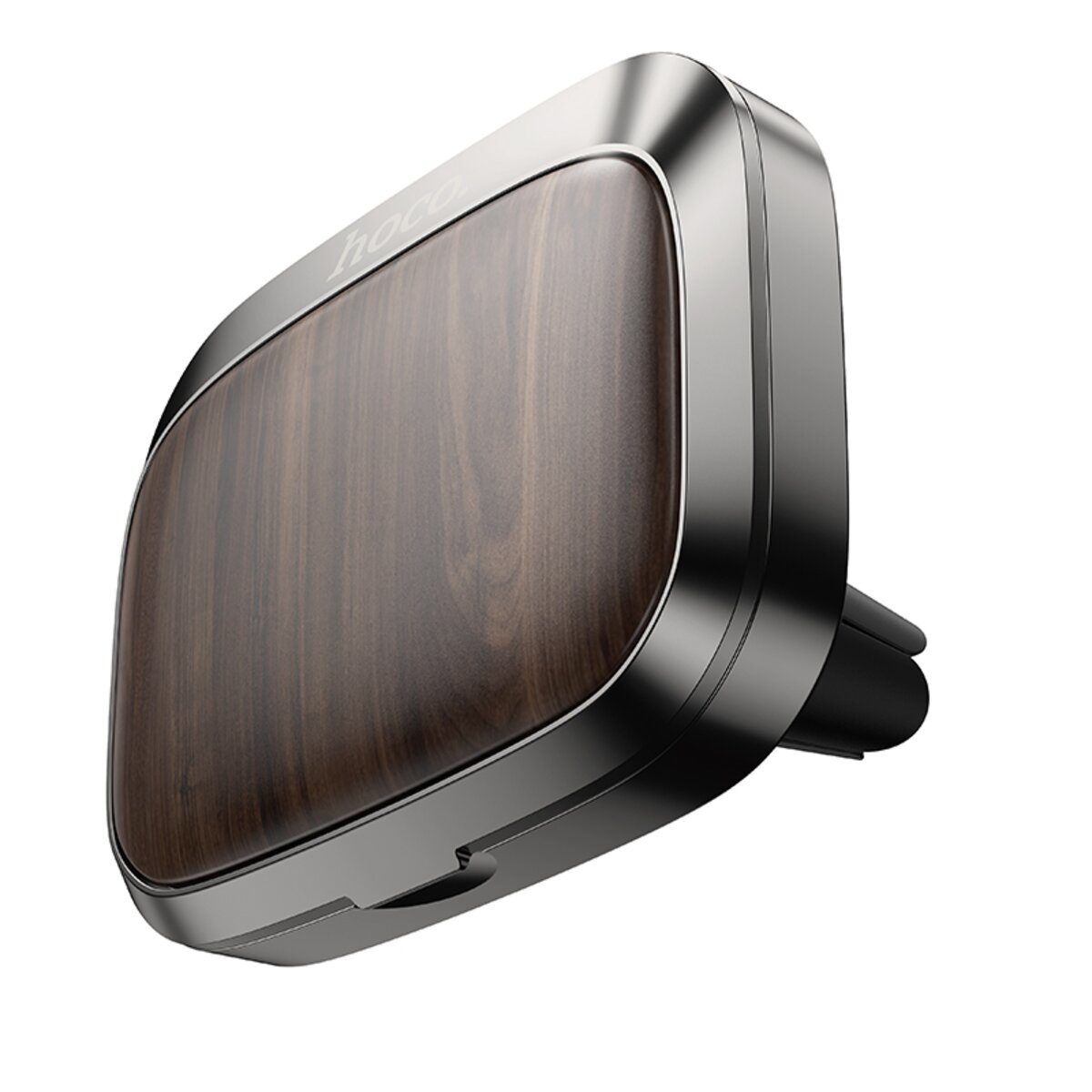 Автомобільний освіжувач повітря HOCO ZP8 Spread car aromatherapy Metal Gray (6942007626415) на малюнкі №3