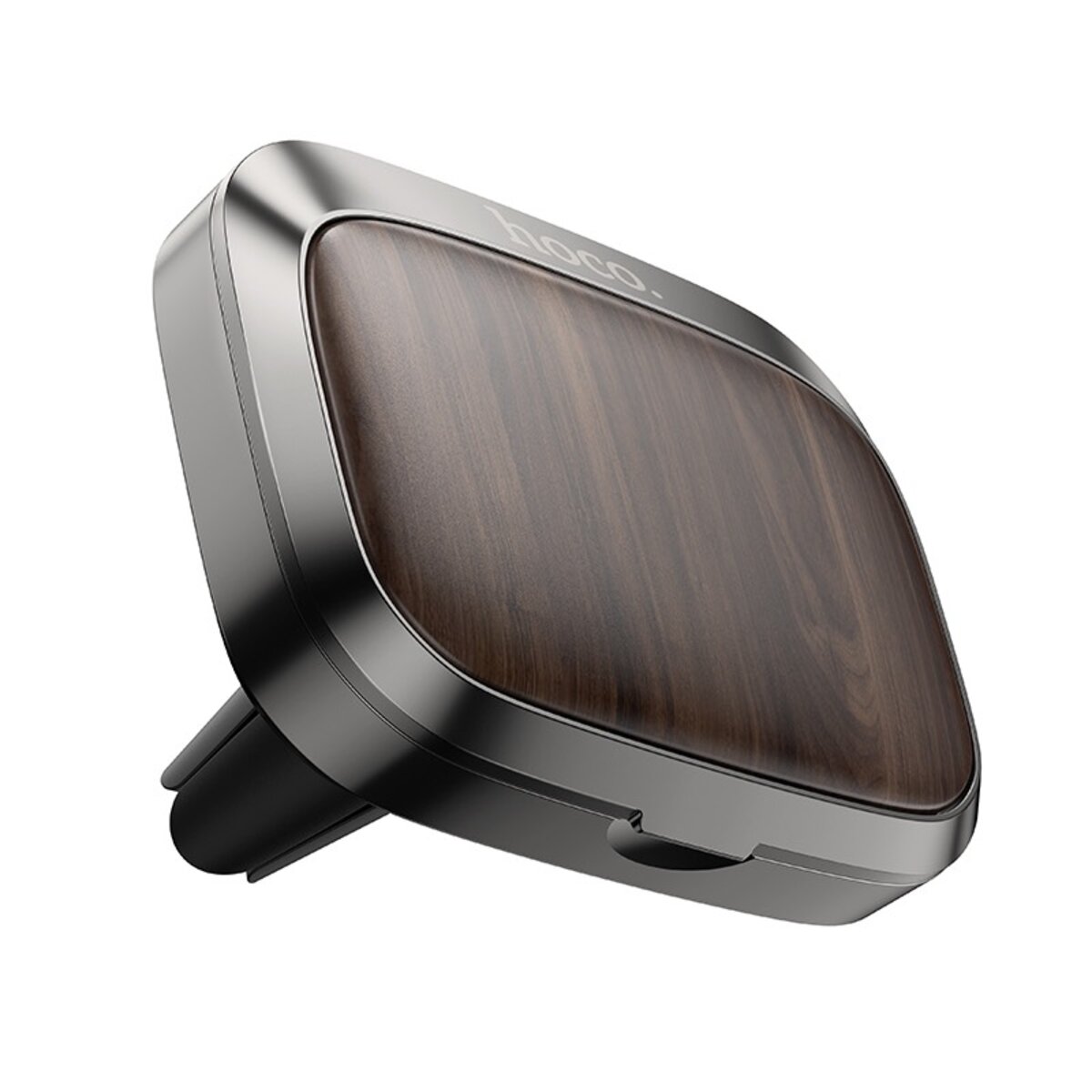 Автомобільний освіжувач повітря HOCO ZP8 Spread car aromatherapy Metal Gray (6942007626415) на малюнкі №4