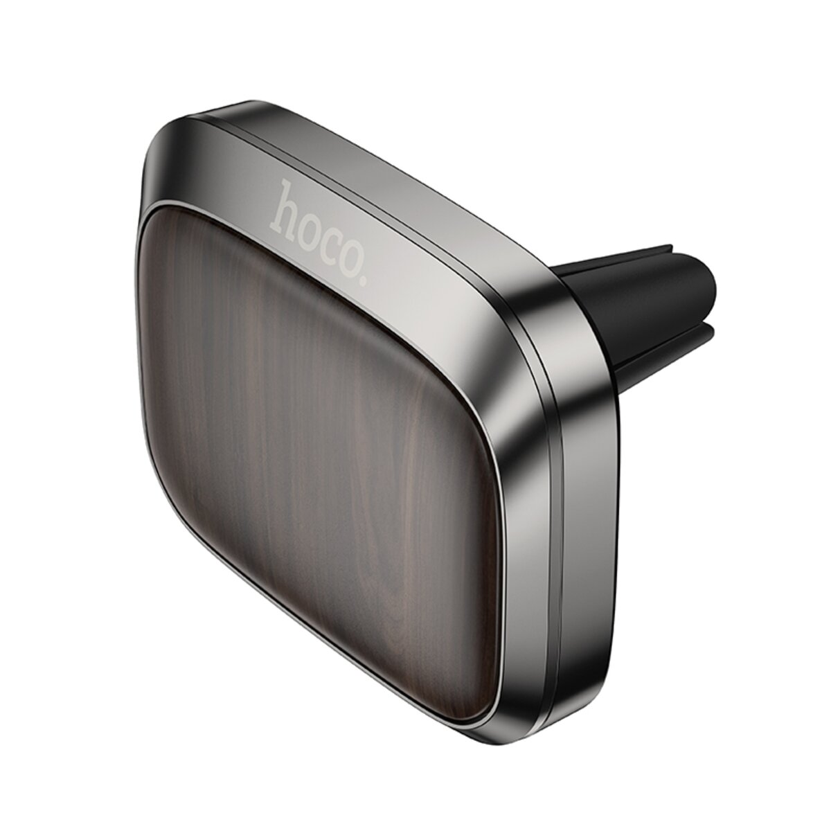 Автомобільний освіжувач повітря HOCO ZP8 Spread car aromatherapy Metal Gray (6942007626415) на малюнкі №1