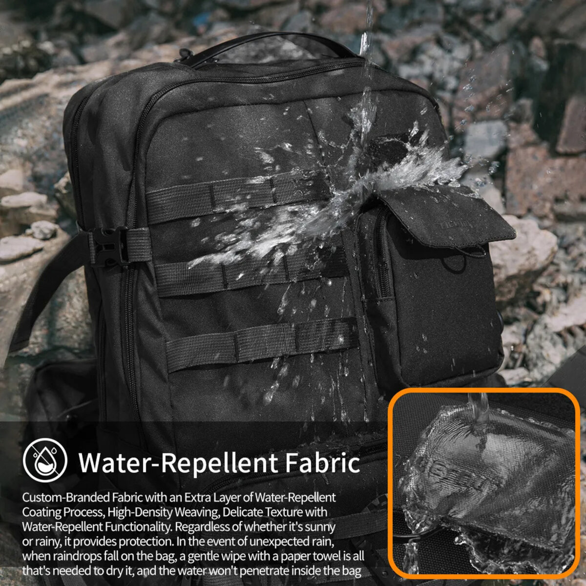 Рюкзак Tigernu T-B9007B 17