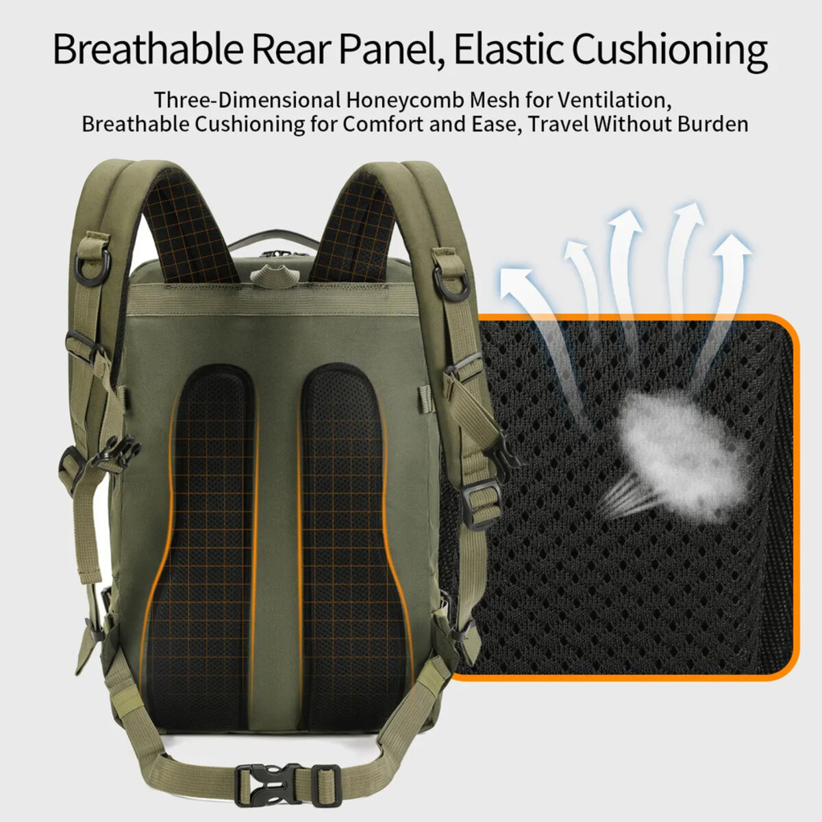 Рюкзак Tigernu T-B9007B 17