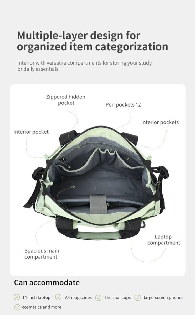 Рюкзак Tigernu T-S8651 14