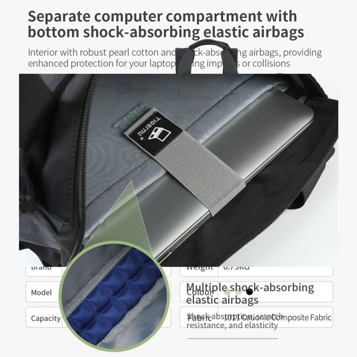 Рюкзак Tigernu T-S8651 14