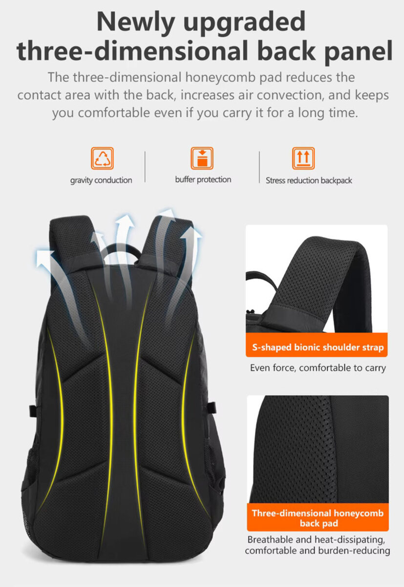 Рюкзак Tigernu T-B9500 15.6