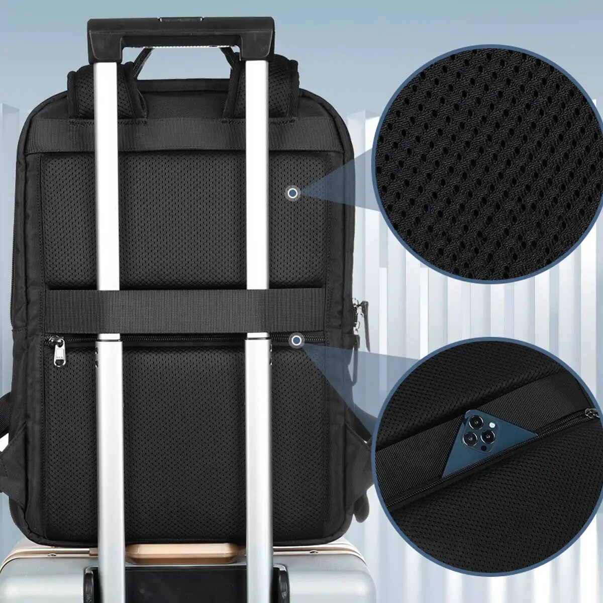 Рюкзак Tigernu T-B9121 17