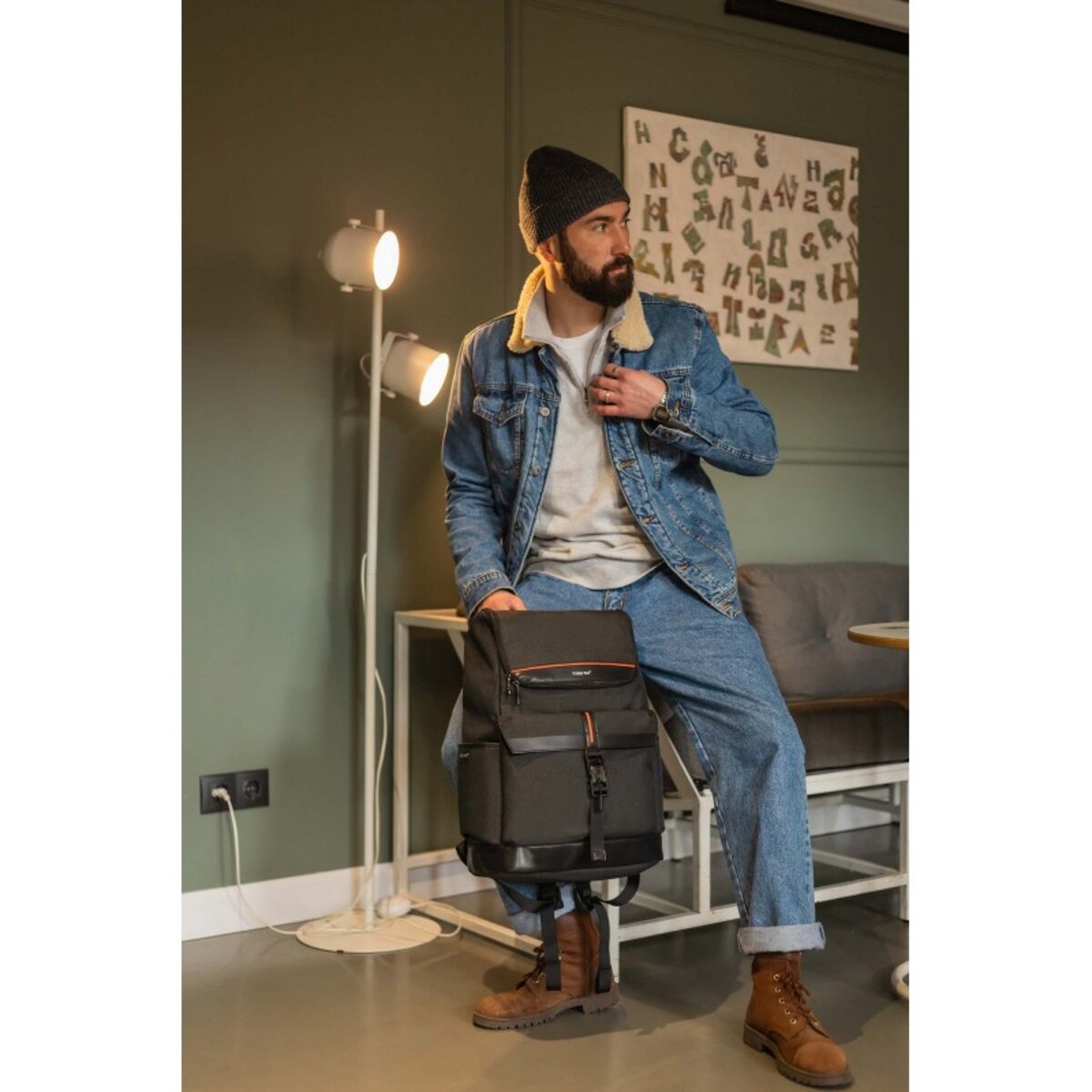 Рюкзак Tigernu T-B9023 15.6