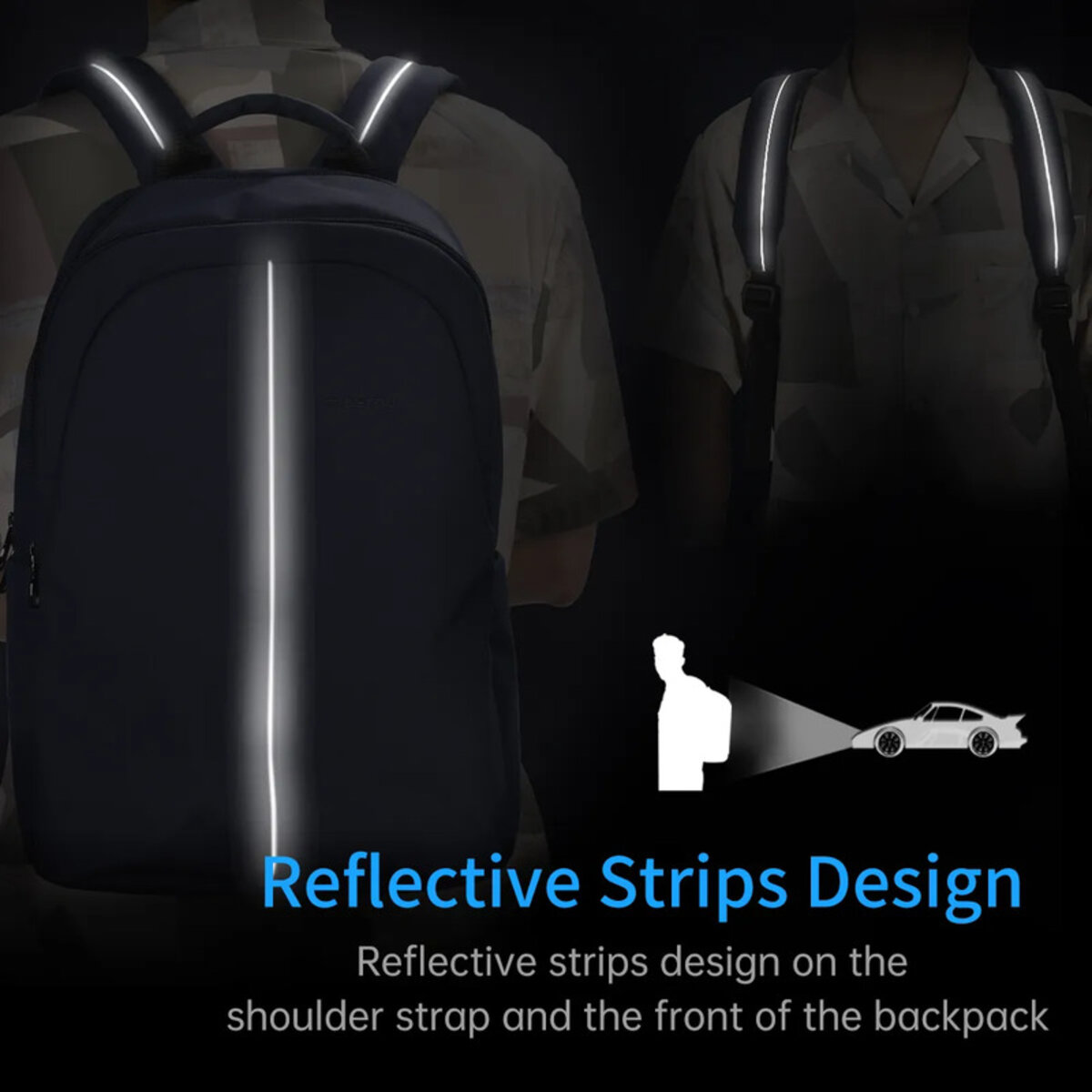 Рюкзак Tigernu T-B9017 15.6