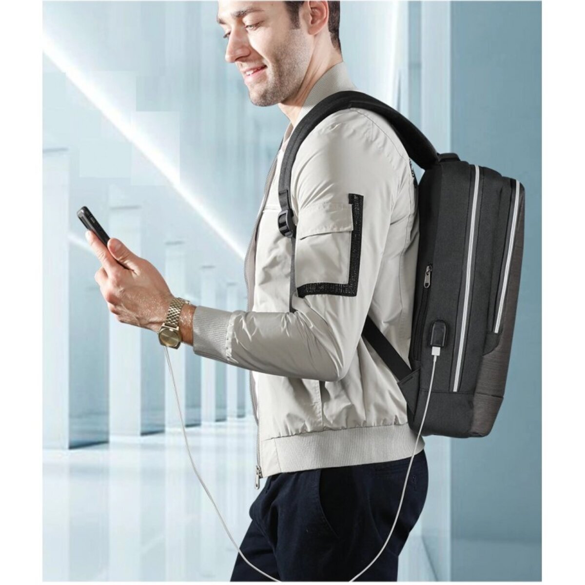 Рюкзак Tigernu T-B3331A 15.6