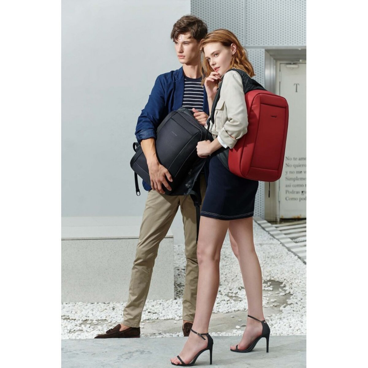 Рюкзак Tigernu T-B3599 15.6