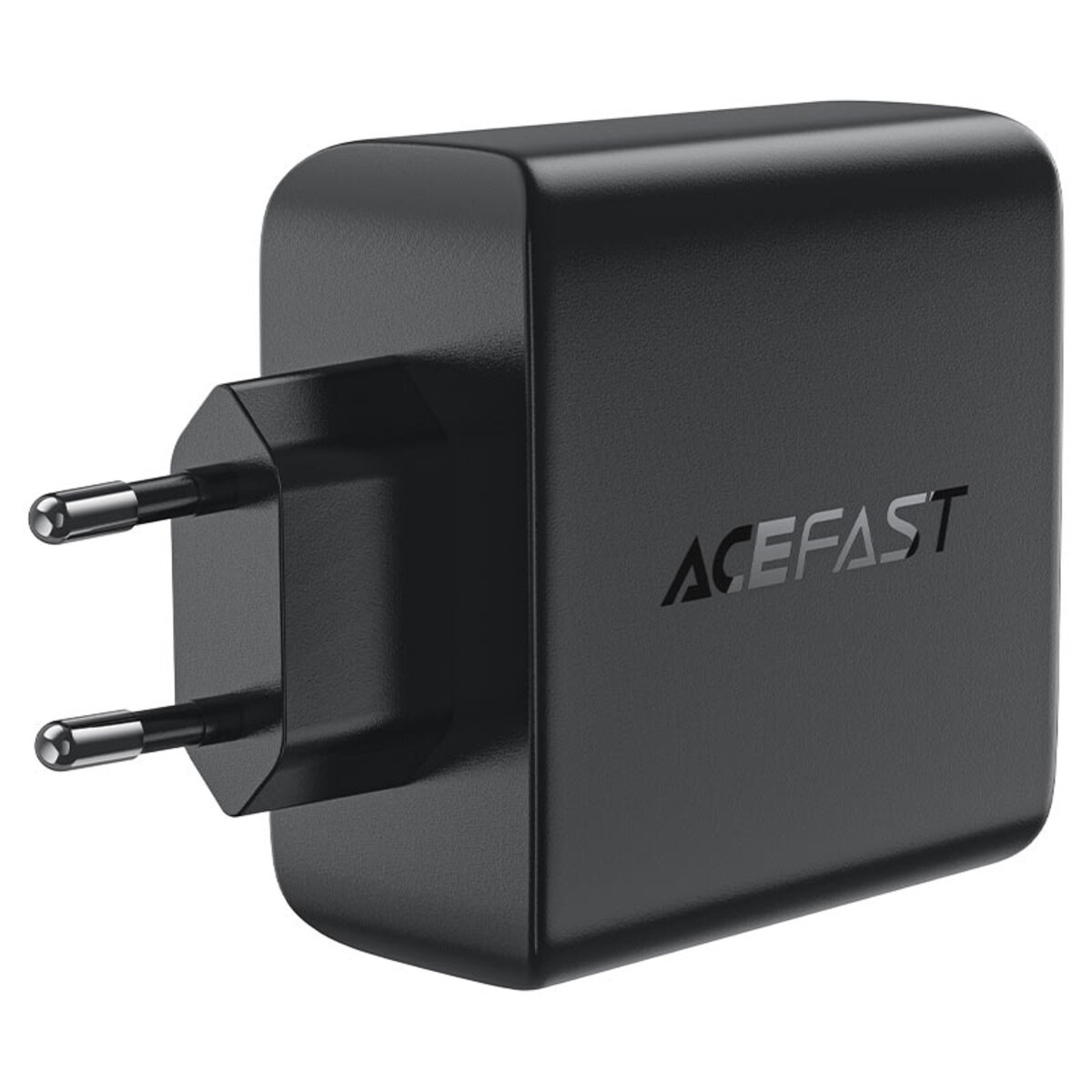 Мережевий зарядний пристрій ACEFAST A94 PD100W GaN (3*USB-C+USB-A) charger  Black на малюнкі №3