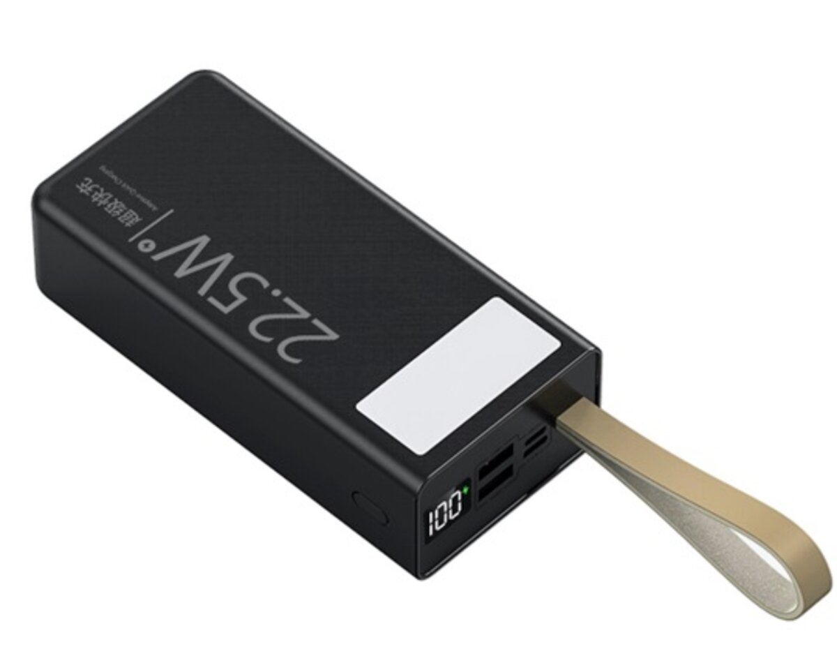 Зовнішній акумулятор WUW 