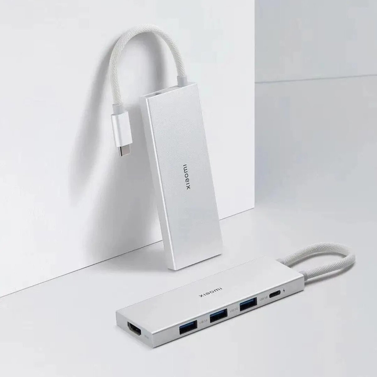 Док-станція Xiaomi Type-C 5-in-1 Docking Station GL (BHR8804GL) Фотографія №6 Док-станція Xiaomi Type-C 5-in-1 Docking Station GL (BHR8804GL) на малюнкі №6