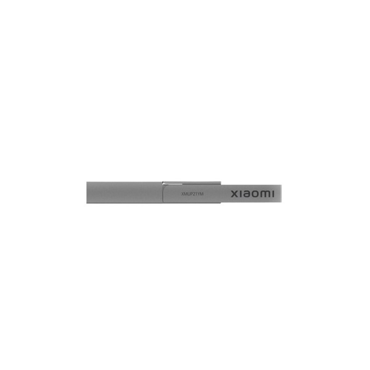 USB флеш-накопичувач Xiaomi Mi Dual Interface Metal U Drive 64GB USB-A + USB-C 3.2 Gen 1 Silver (BHR8810GL) на картинке №3