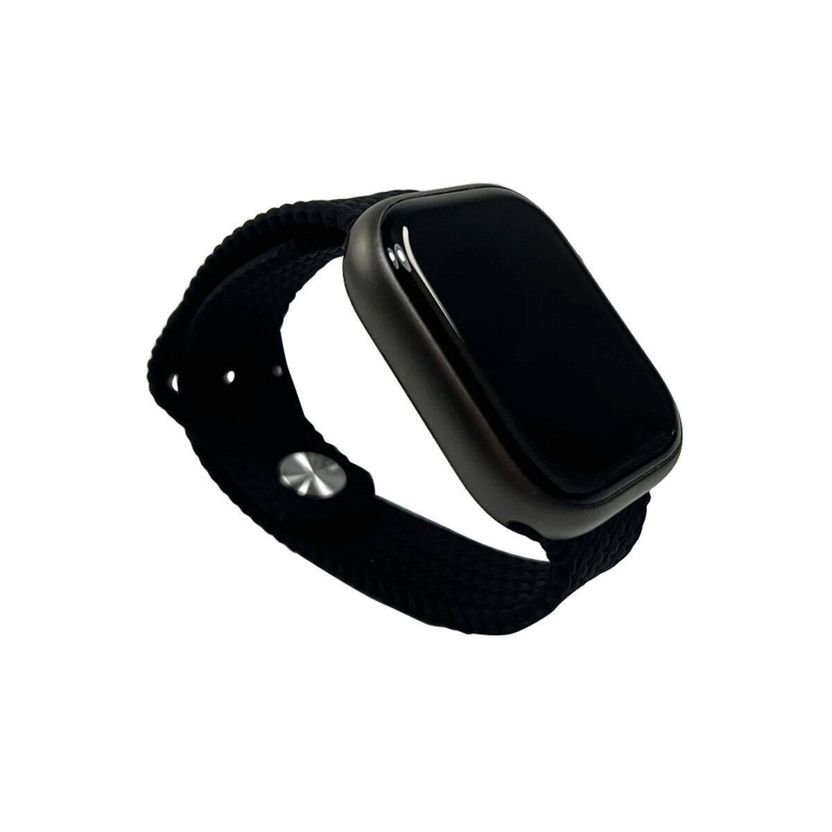 Смарт-годинник HK 10 Pro Plus IP67+Amoled All Black (HK10P+3Black) смотреть фото №2