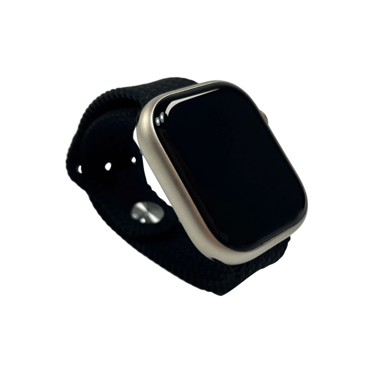 Смарт-годинник HK 10 Pro Plus IP67+Amoled Gold-Black (HK10P+3GB) на картинке №3