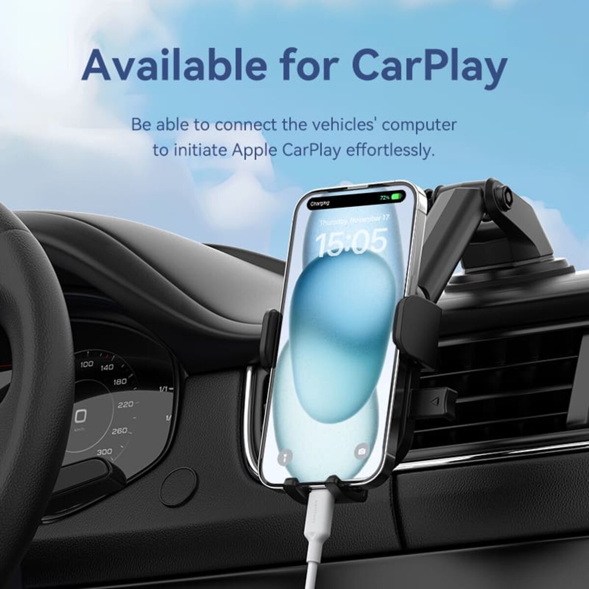 Кабель Vention USB 2.0 Type-C Male to Type-C Male 3A Cable 2M White PVC Type (TRCWH) на картинке №8