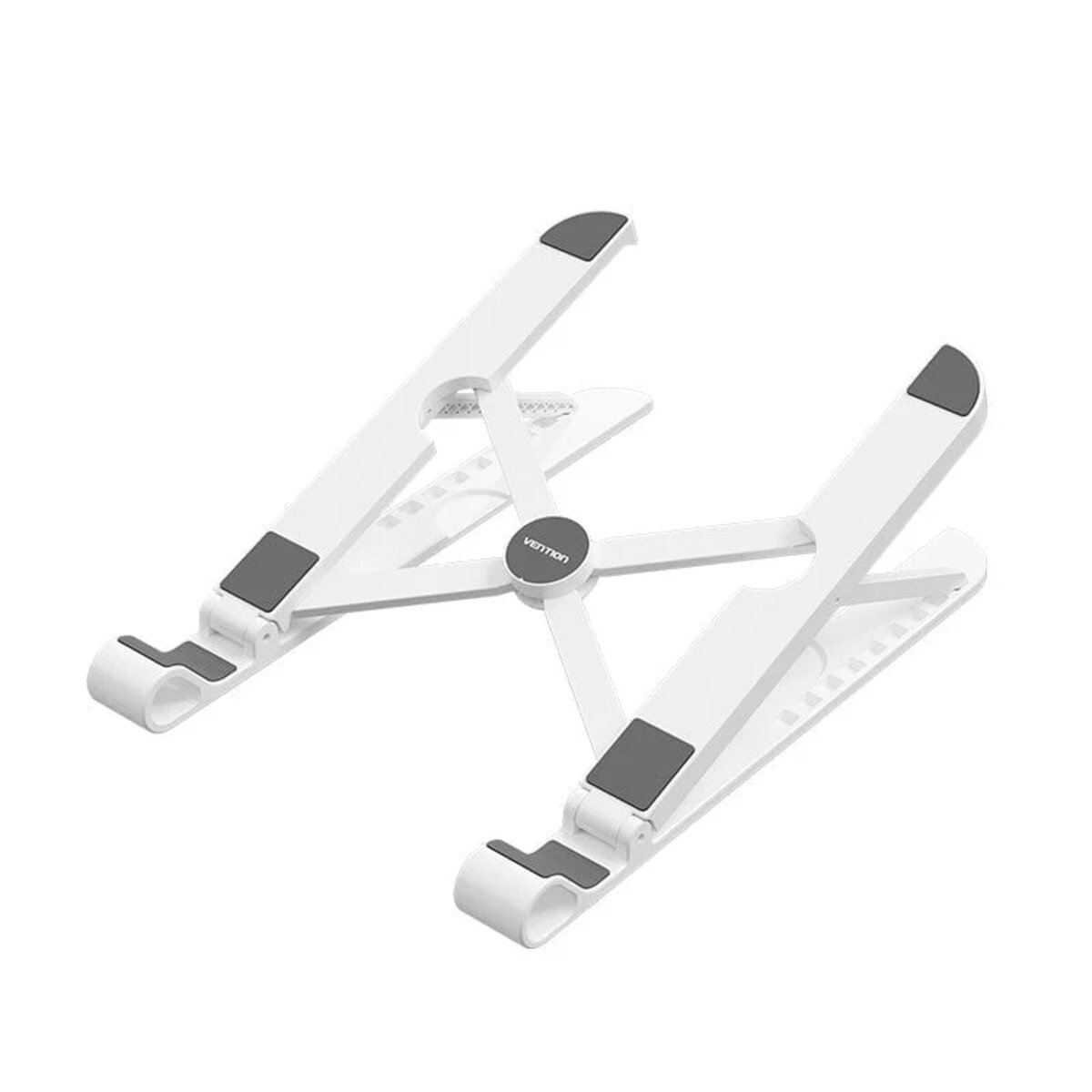 Підставка для ноутбука Vention Laptop Stand White (KDNW0) на картинке №1