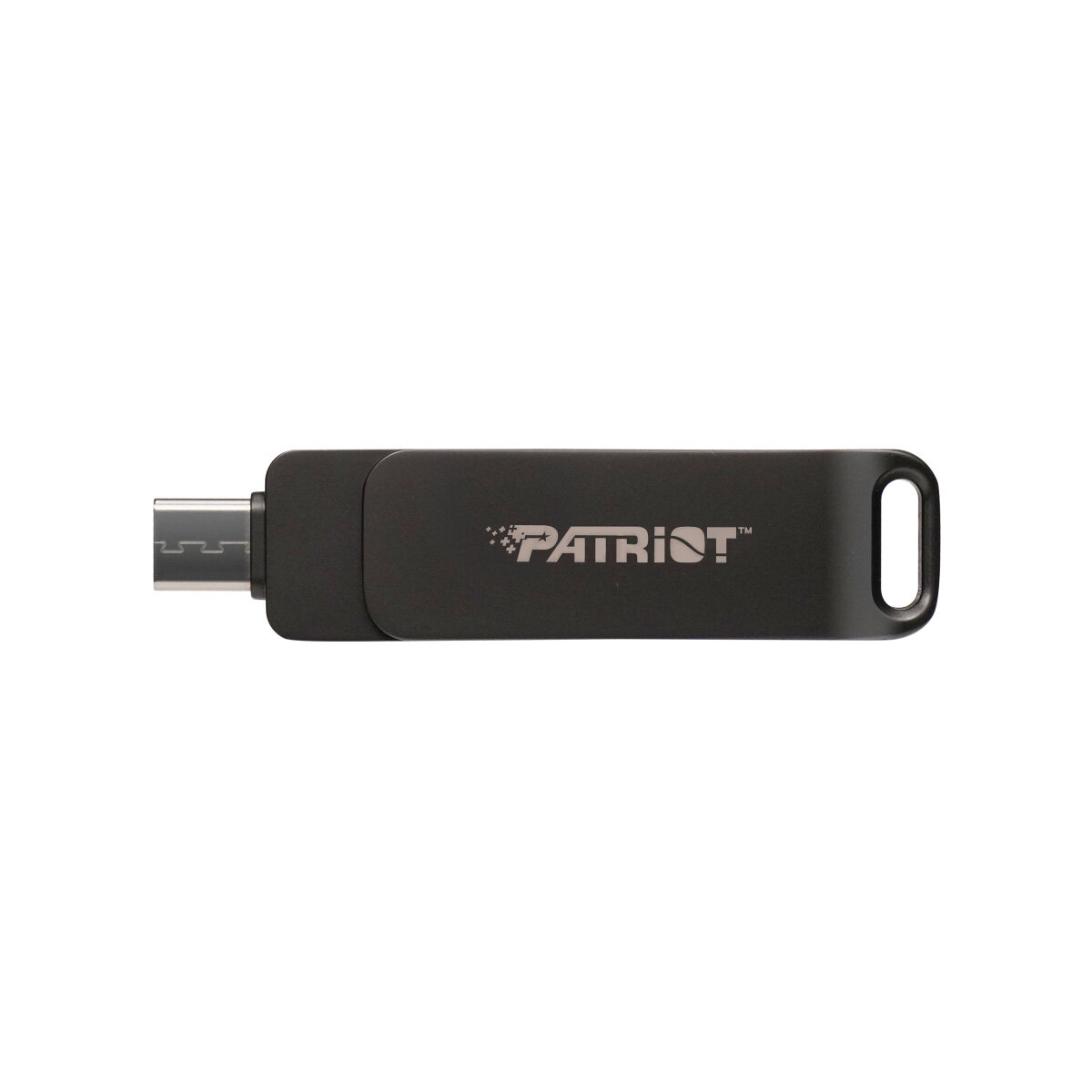 Flash Patriot USB 3.2 Gen 1 Rage R550 64GB Type-A+C (PE64GR550DSAD) смотреть фото №2