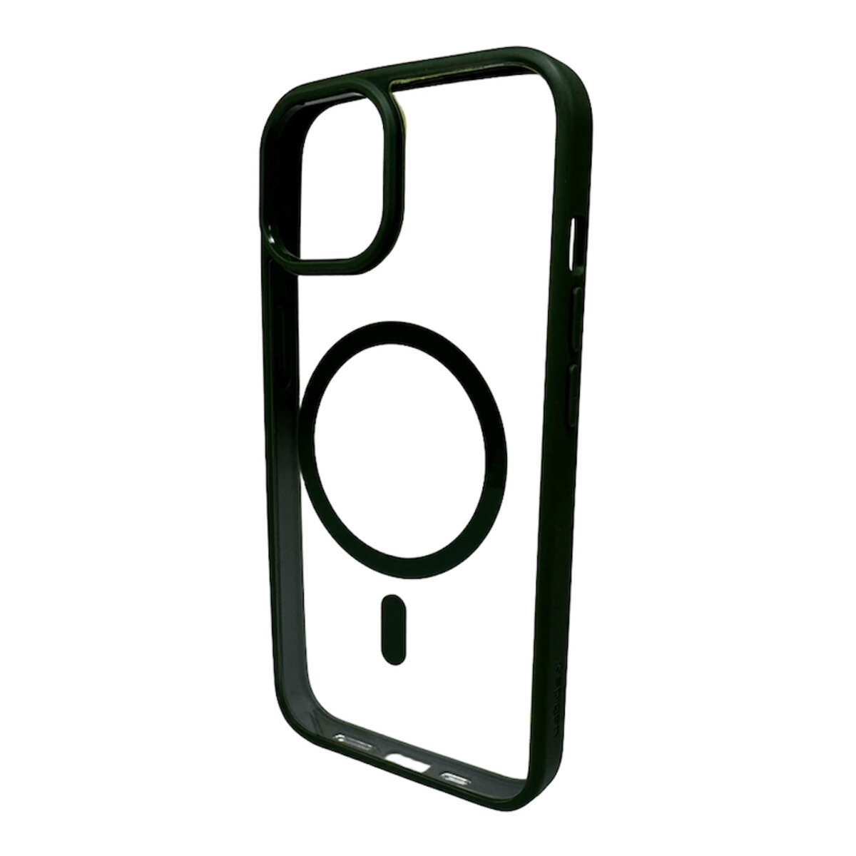 Чохол для смартфона Spigen AAA Magnetic Color for Apple iPhone 11 Green на малюнкі №4