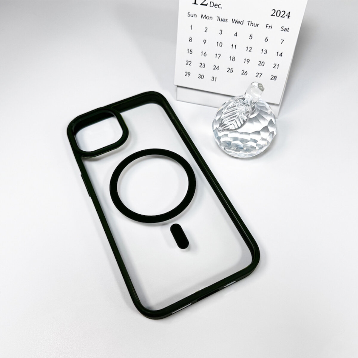 Чохол для смартфона Spigen AAA Magnetic Color for Apple iPhone 11 Green на малюнкі №6