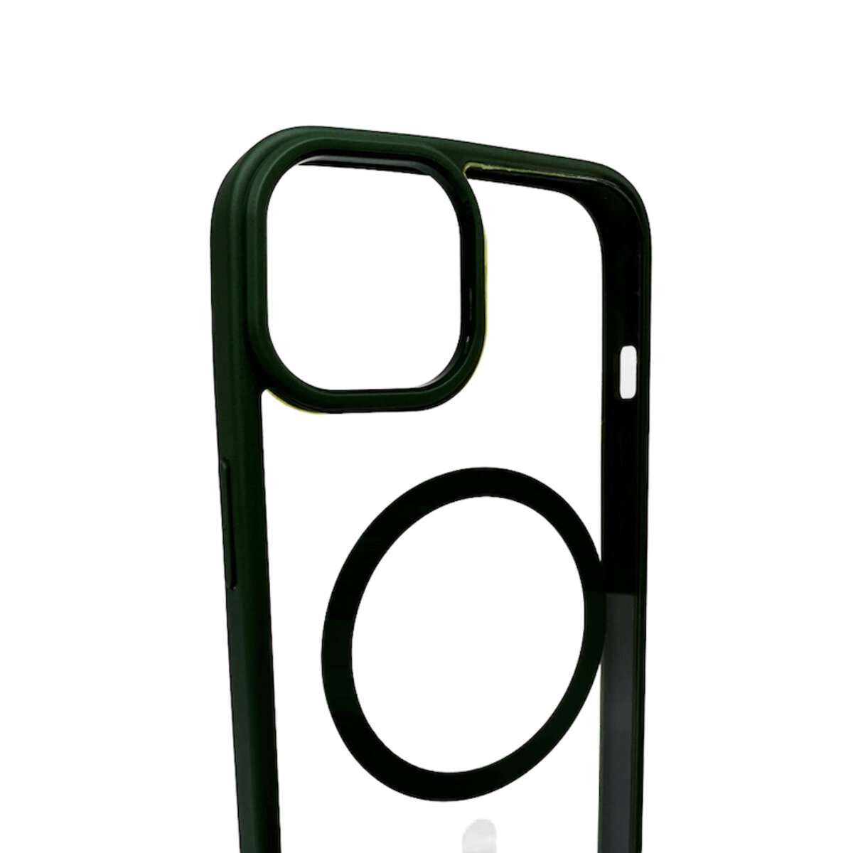Чохол для смартфона Spigen AAA Magnetic Color for Apple iPhone 13 Green на малюнкі №5