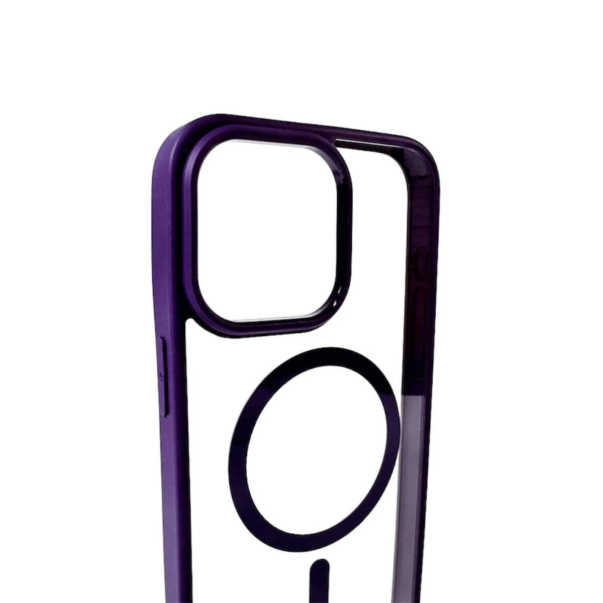 Чохол для смартфона Spigen AAA Magnetic Color for Apple iPhone 13 Purple на малюнкі №5
