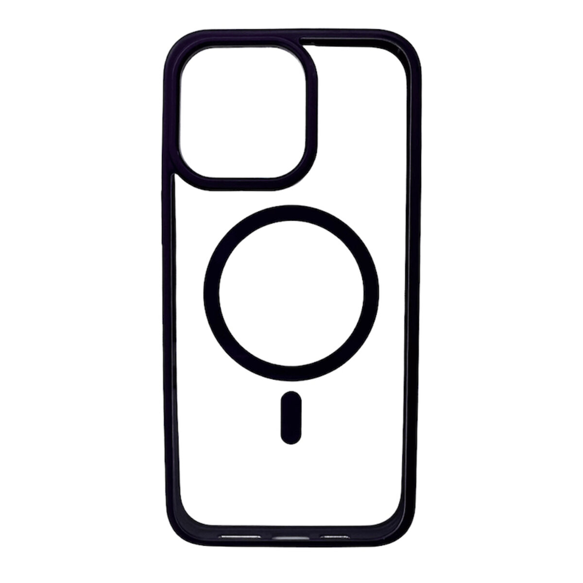 Чохол для смартфона Spigen AAA Magnetic Color for Apple iPhone 14 Pro Purple (SPGMGCOL14ProPurple) на картинке №1