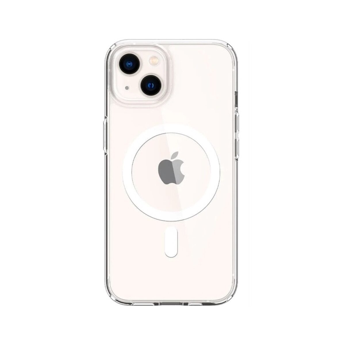 Чохол Spigen AAA Magnetic Clear for Apple iPhone 15 Transparent (SPGCL15) смотреть фото №1