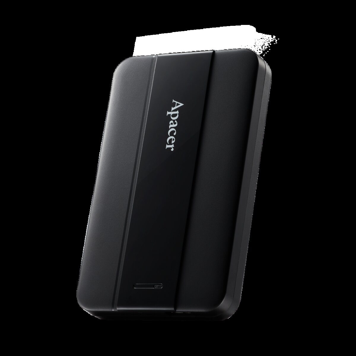 Зовнішній жорсткий диск PHD External 2.5 Apacer USB 3.2 AC237 5Tb Back (color box) (AP5TBAC237B-1) на картинке №3