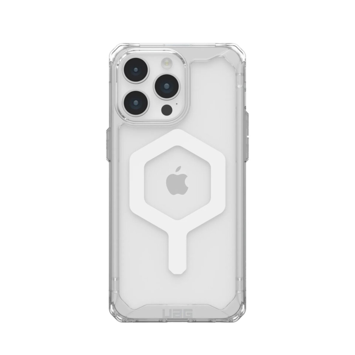 Чохол для смартфона UAG AAA Plyo for Apple iPhone 14 Pro Max White (UAGPLY14ProMaxWhite) на картинке №1