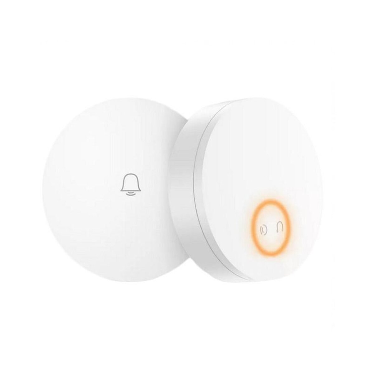 Дверний дзвінок Xiaomi Linptech Wireless Doorbell (G6L-SW) на картинке №2