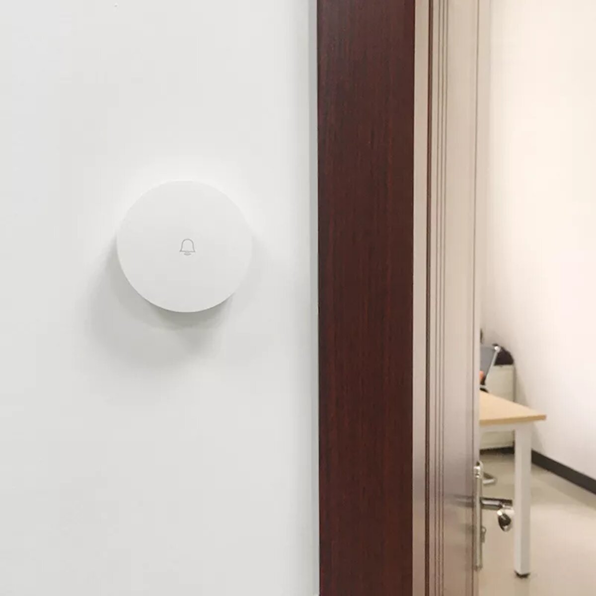 Дверний дзвінок Xiaomi Linptech Wireless Doorbell (G6L-SW) на картинке №6