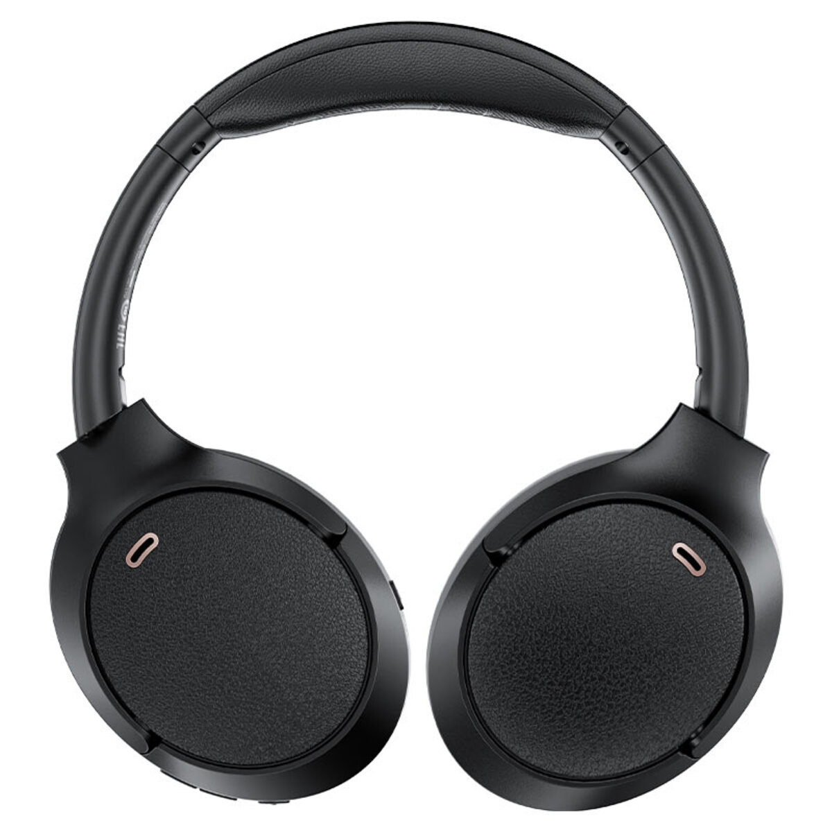 Бездротові навушники ACEFAST H6 active noise reduction wireless headset Black (6974316283683) на картинке №1