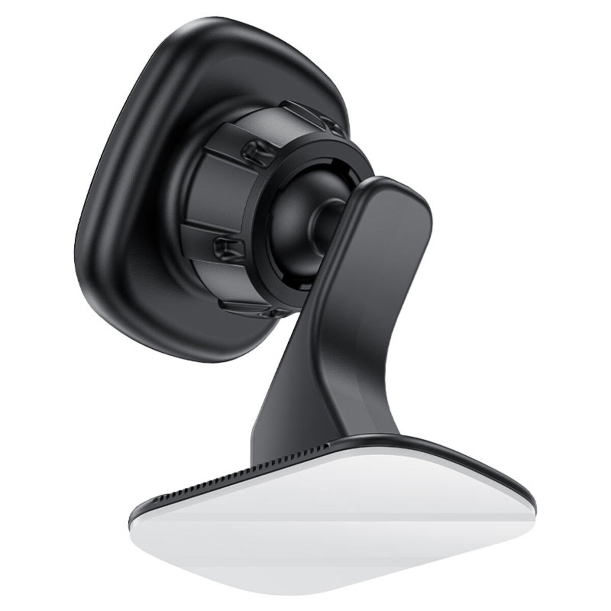 Автотримач для телефона ACEFAST D35 center console magnetic car holder Black (6974316282327) на картинке №4