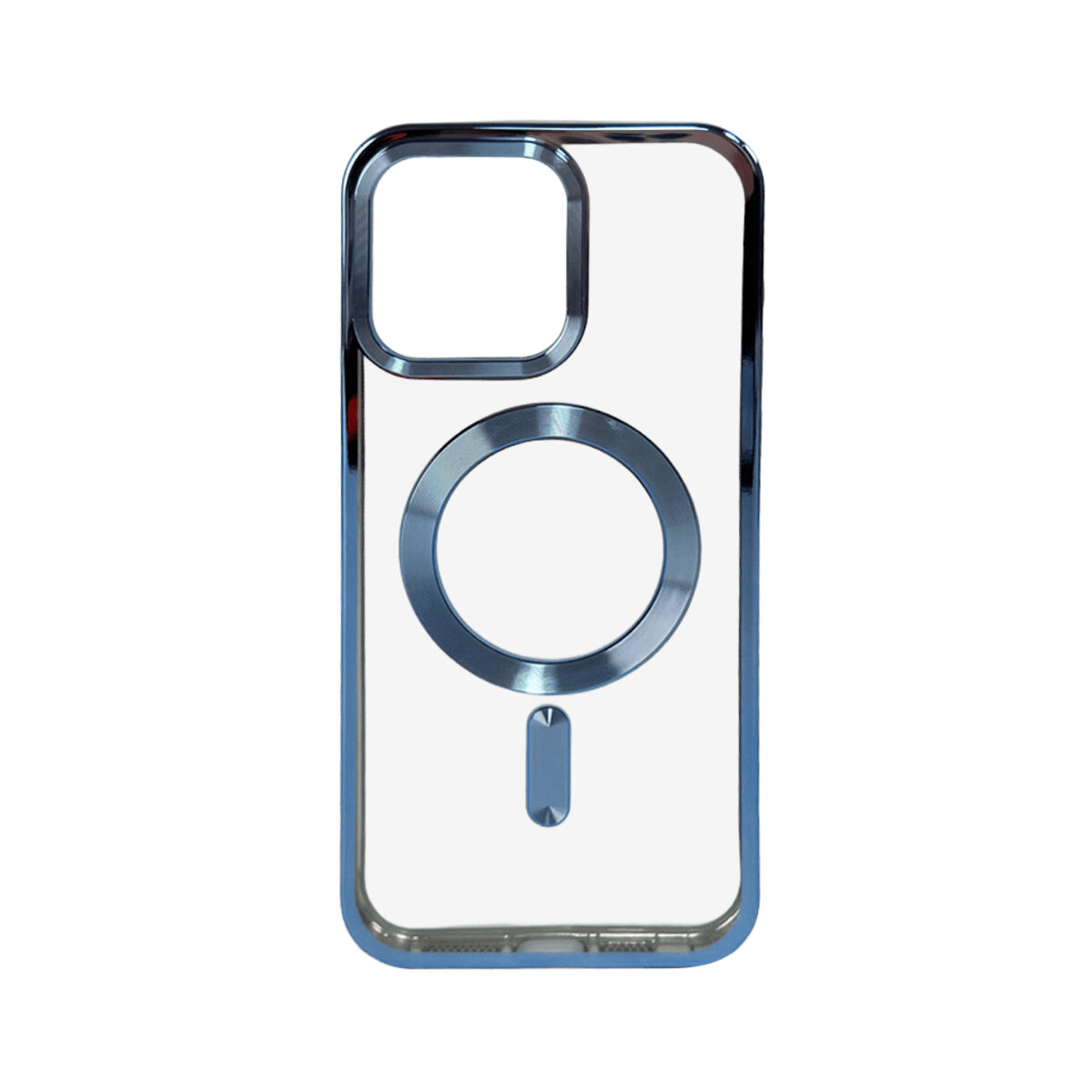 Чохол для смартфона Cosmic CD Magnetic for Apple iPhone 15 Pro Sierra Blue на малюнкі №1