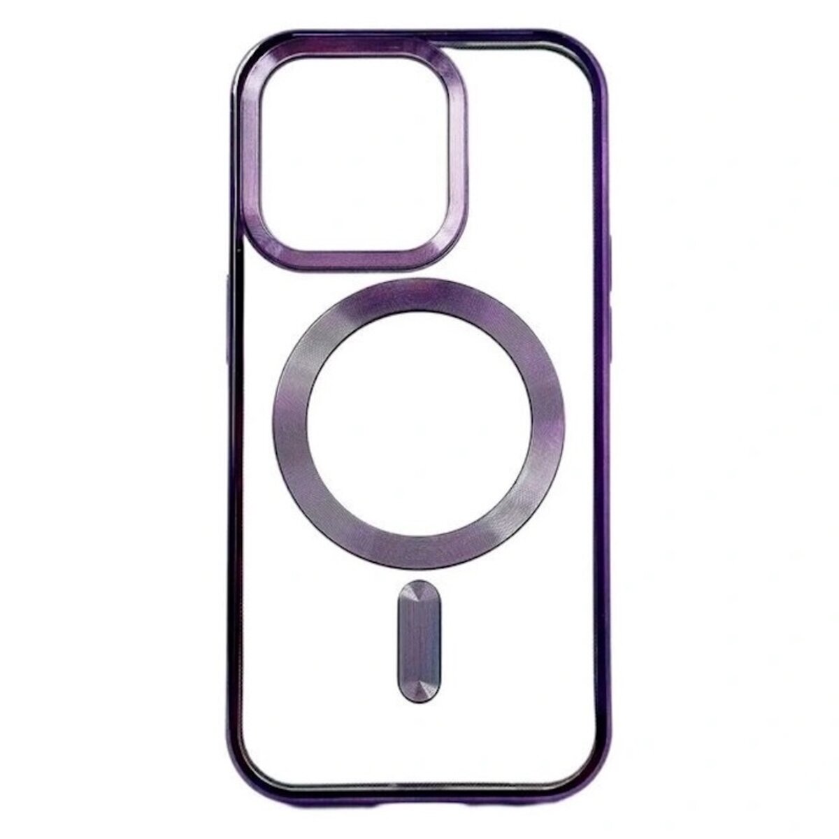 Чохол для смартфона Cosmic CD Magnetic for Apple iPhone 16 Deep Purple (CDMAGiP16DeepPurple) на картинке №1