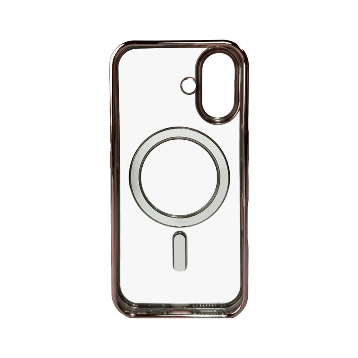 Чохол для смартфона Cosmic CD Magnetic for Apple iPhone 16 Rose Gold на картинке №3