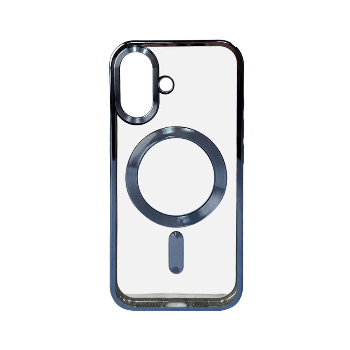 Чохол для смартфона Cosmic CD Magnetic for Apple iPhone 16 Sierra Blue на картинке №1